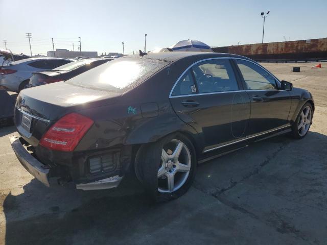 Изображение 3 2010 MERCEDES-BENZ S 550 2010 с VIN WDDNG7BB1AA316534