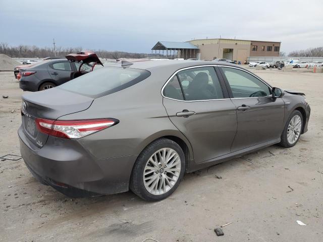 Image 3 of 2019 TOYOTA CAMRY HYBRID 2019 with VIN 4T1B21HK2KU010809