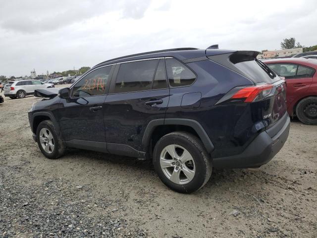 Obraz 2 z 2020 TOYOTA RAV4 XLE 2020 z VIN 2T3W1RFV5LC076667