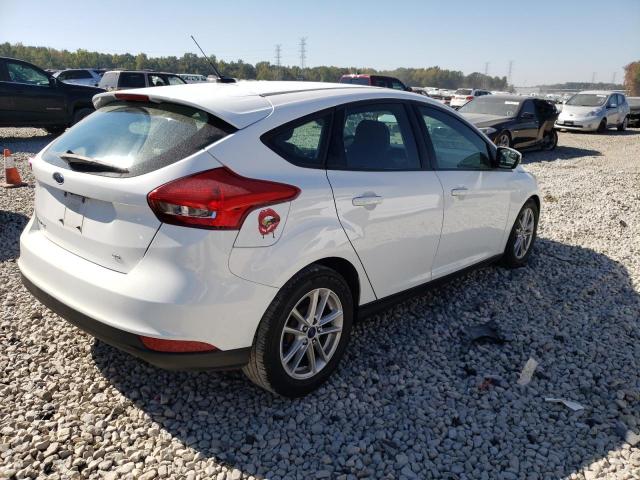 Изображение 3 2017 FORD FOCUS SE 2017 с VIN 1FADP3K24HL272838