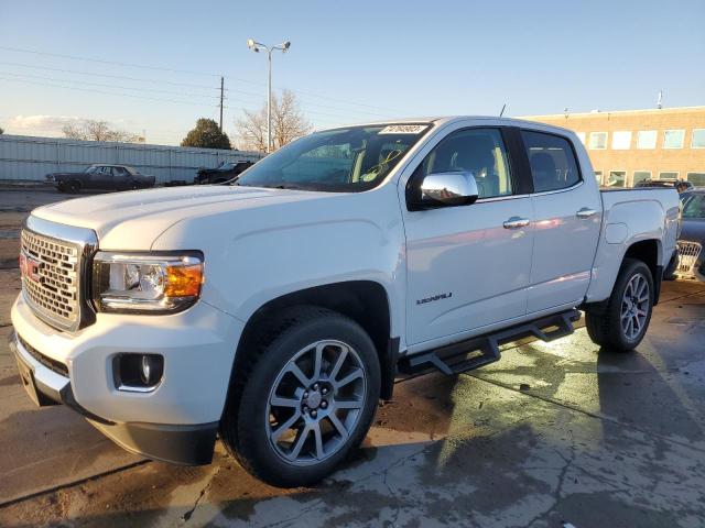 Изображение 1 2018 GMC CANYON DENALI 2018 с VIN 1GTG6EEN5J1271291
