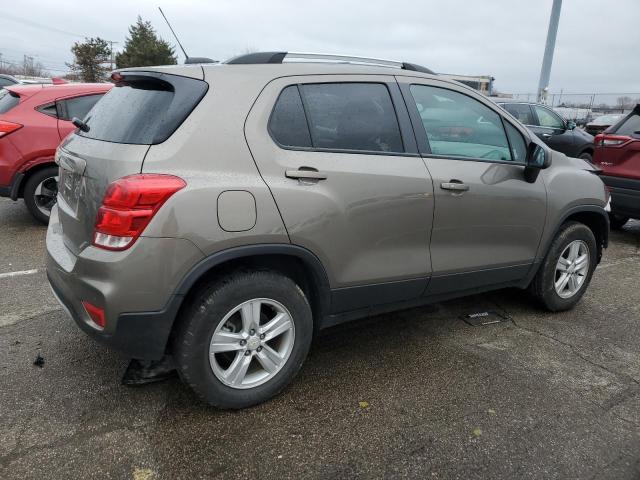 Obraz 3 z 2021 CHEVROLET TRAX 1LT 2021 z VIN KL7CJPSB7MB357250