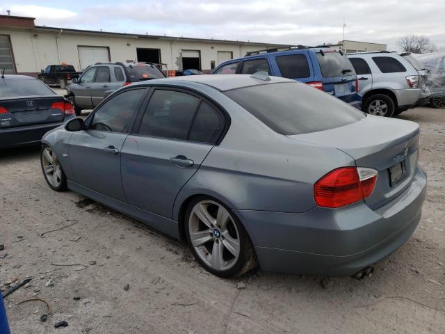 Obraz 2 z 2006 BMW 3 SERIES 325 I AUTOMATIC 2006 z VIN WBAVB17586NK30532