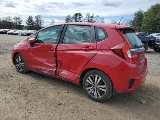 Изображение 2 2015 HONDA FIT EX 2015 с VIN 3HGGK5H83FM708069