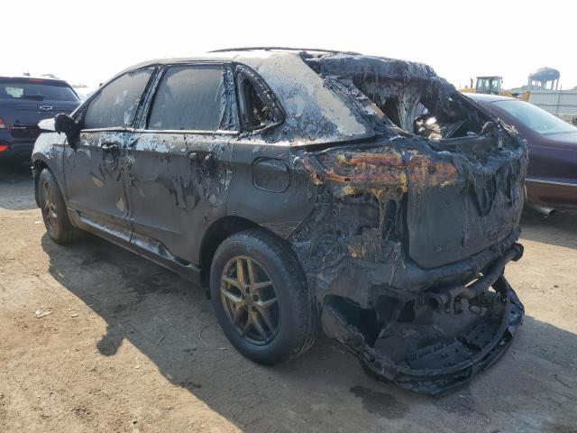 Image 2 of 2021 FORD EDGE SEL 2021 with VIN 2FMPK4J92MBA66305