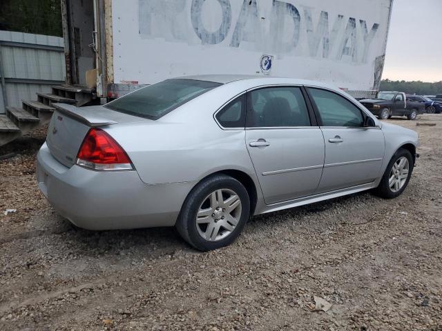 Image 3 of 2012 CHEVROLET IMPALA LT 2012 with VIN 2G1WG5E34C1194491