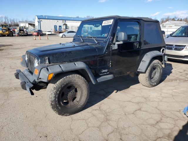 Изображение 1 2003 JEEP WRANGLER / TJ SE 2003 с VIN 1J4FA29173P342856