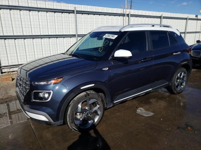 Obraz 1 z 2021 HYUNDAI VENUE SEL 2021 z VIN KMHRC8A37MU086830