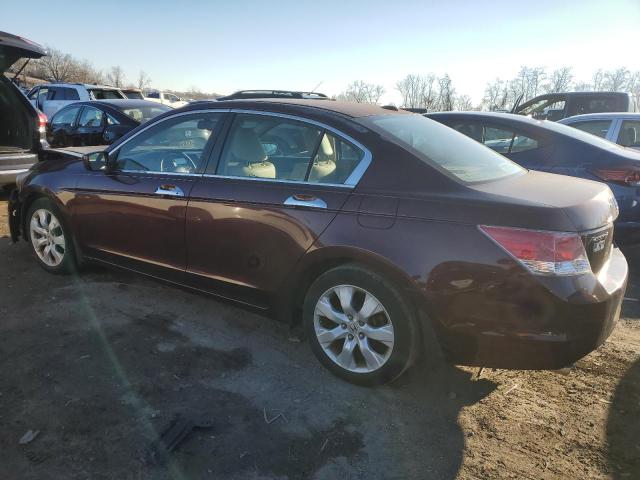 Изображение 2 2010 HONDA ACCORD EXL 2010 с VIN 5KBCP3F82AB009021