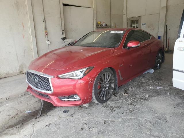 Изображение 2017 INFINITI Q60 RED SPORT 400 2017