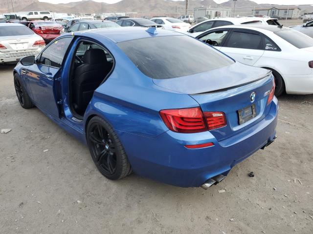 Image 2 of 2013 BMW M5  2013 with VIN WBSFV9C5XDD096895