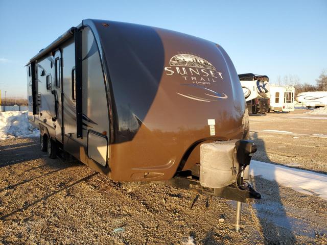 Image 1 of 2012 SUNS TRAILER 2012 with VIN 4V0TC262XCB016889