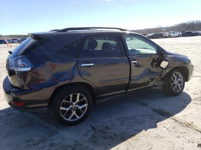 Image 3 of 2009 LEXUS RX 350 2009 with VIN 2T2HK31U39C100253