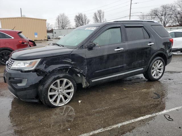 2016 FORD EXPLORER LIMITED 2016 image