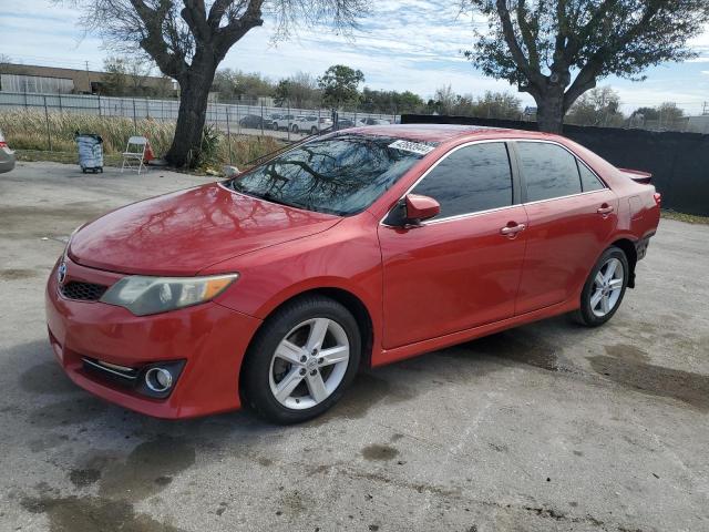 Obraz 2013 TOYOTA CAMRY L 2013