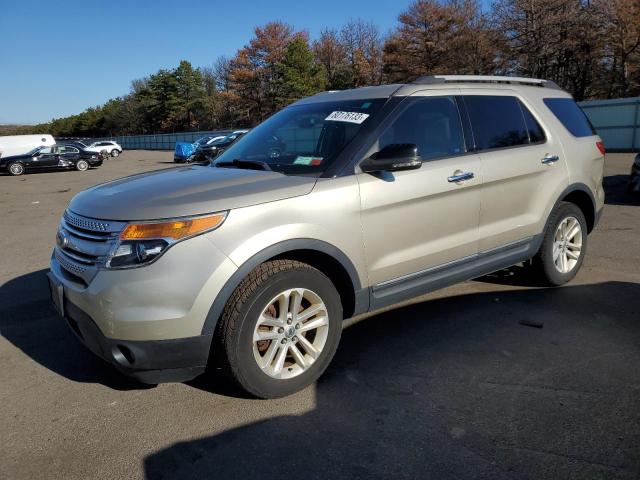 Изображение 2011 FORD EXPLORER XLT 2011