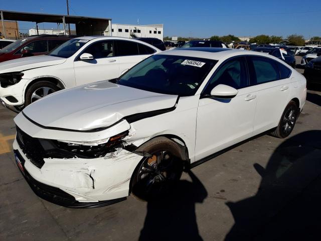 2023 HONDA ACCORD EX 2023 image