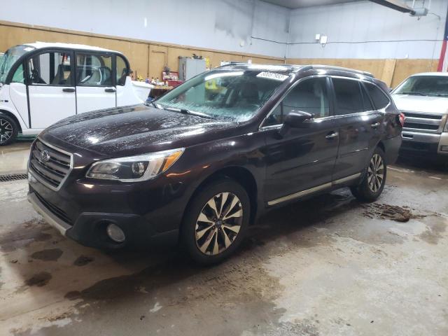 Obraz 1 z 2017 SUBARU OUTBACK TOURING 2017 z VIN 4S4BSETC6H3200828