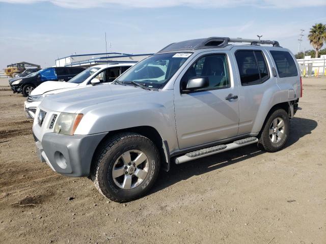 2010 NISSAN XTERRA OFF ROAD 2010 image