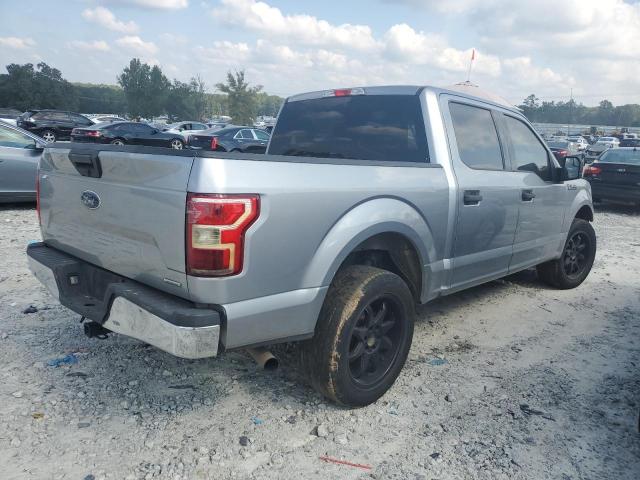 Изображение 3 2020 FORD F150 SUPERCREW 2020 с VIN 1FTEW1C48LFA23133