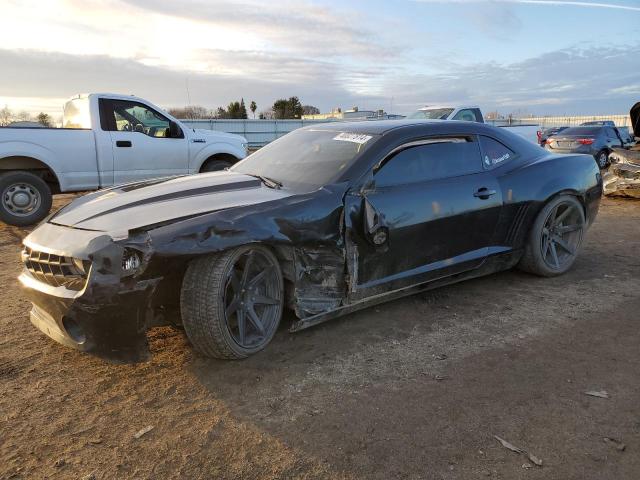 Image 1 of 2011 CHEVROLET CAMARO LT 2011 with VIN 2G1FB1ED4B9135652