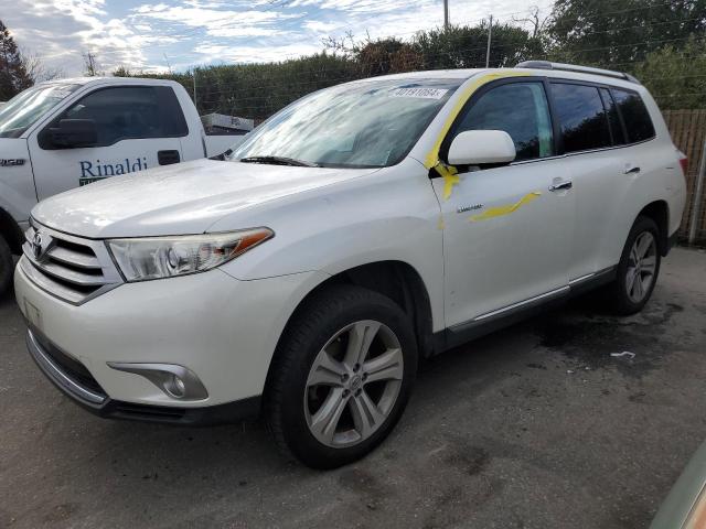 Obraz 1 z 2013 TOYOTA HIGHLANDER LIMITED 2013 z VIN 5TDDK3EH4DS175365