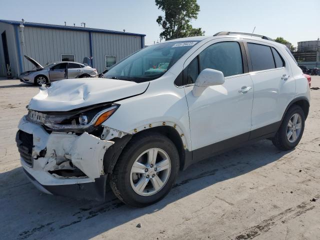 Изображение 2018 CHEVROLET TRAX 1LT 2018