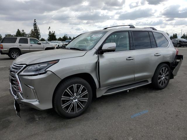 Obraz 2021 LEXUS LX 570 2021