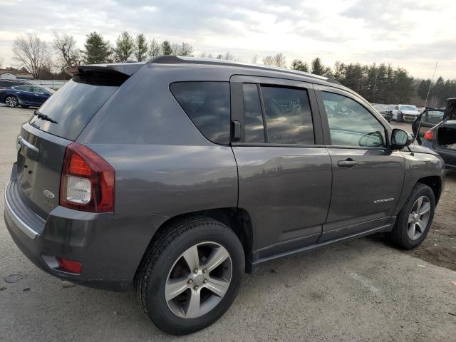Image 3 of 2017 JEEP COMPASS LATITUDE 2017 with VIN 1C4NJDEB4HD109408