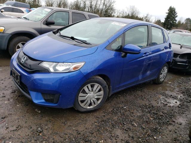Изображение 2017 HONDA FIT LX 2017