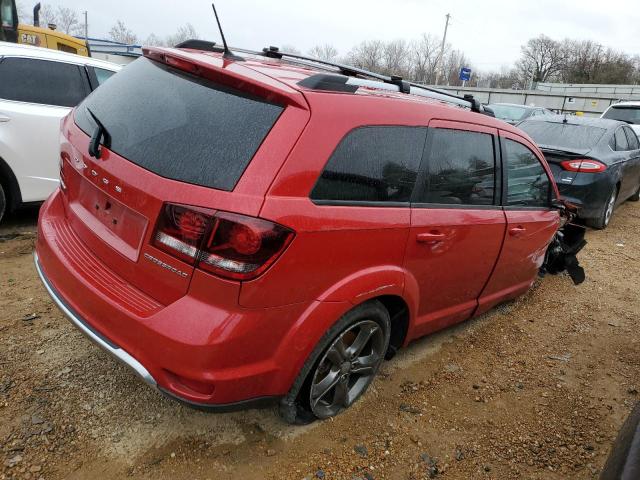 Image 3 of 2017 DODGE JOURNEY CROSSROAD 2017 with VIN 3C4PDCGB7HT534736