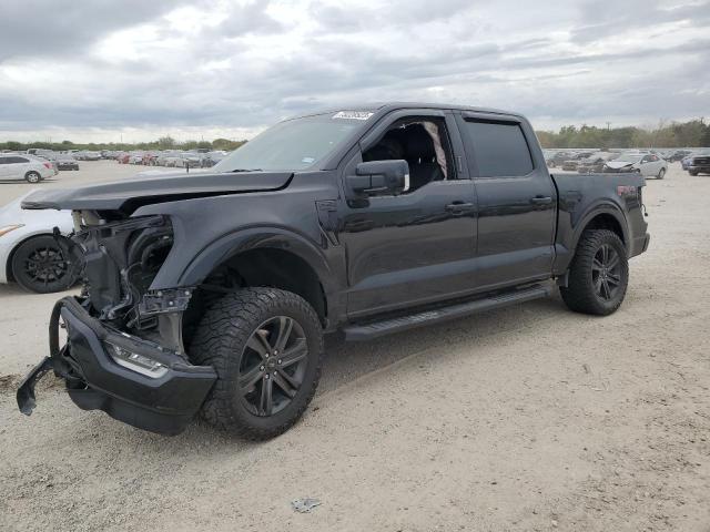Изображение 1 2022 FORD F150 SUPERCREW 2022 с VIN 1FTFW1E81NFB43556