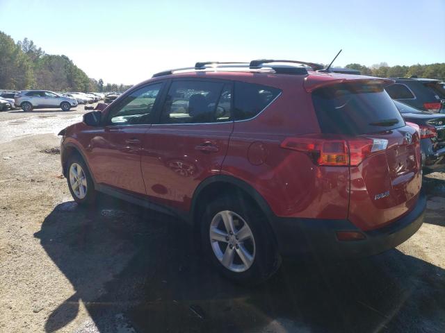 Obraz 2 z 2014 TOYOTA RAV4 XLE 2014 z VIN 2T3WFREV9EW088244