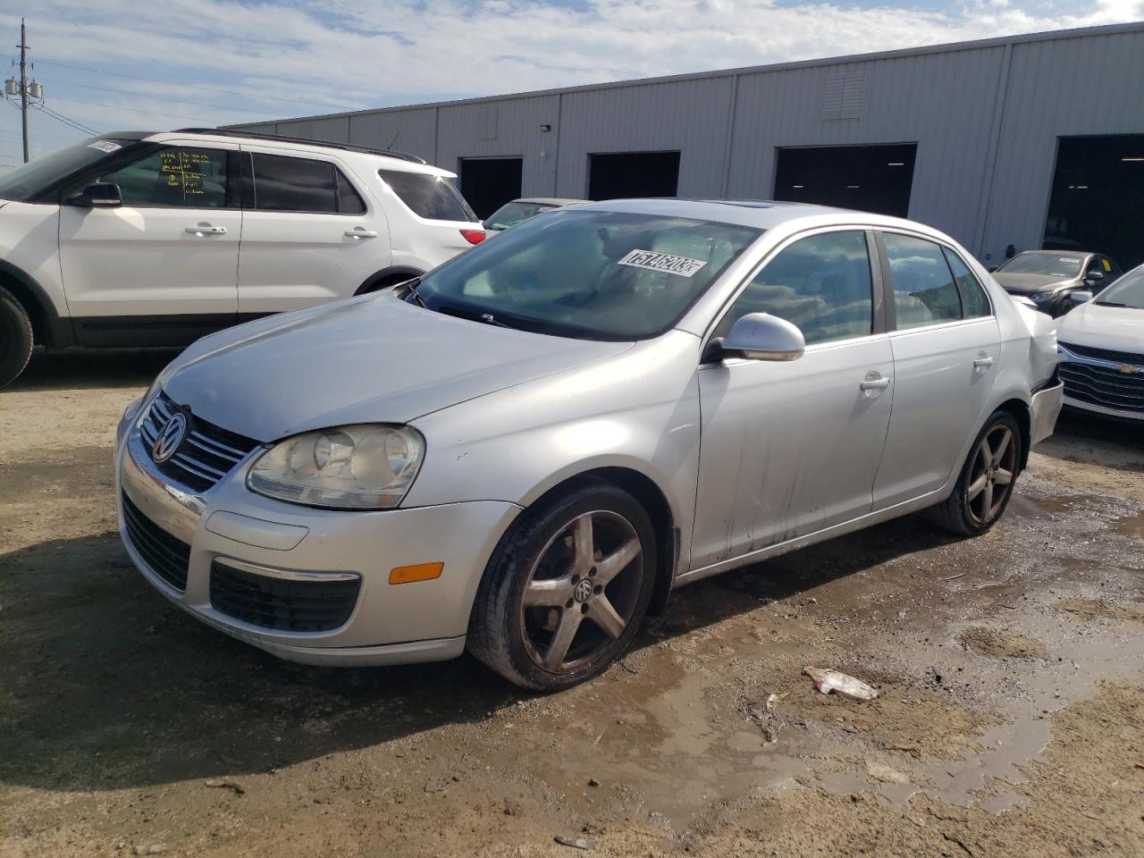Изображение 2008 VOLKSWAGEN JETTA SE 2008