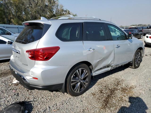 Image 3 of 2020 NISSAN PATHFINDER PLATINUM 2020 with VIN 5N1DR2DN0LC646744
