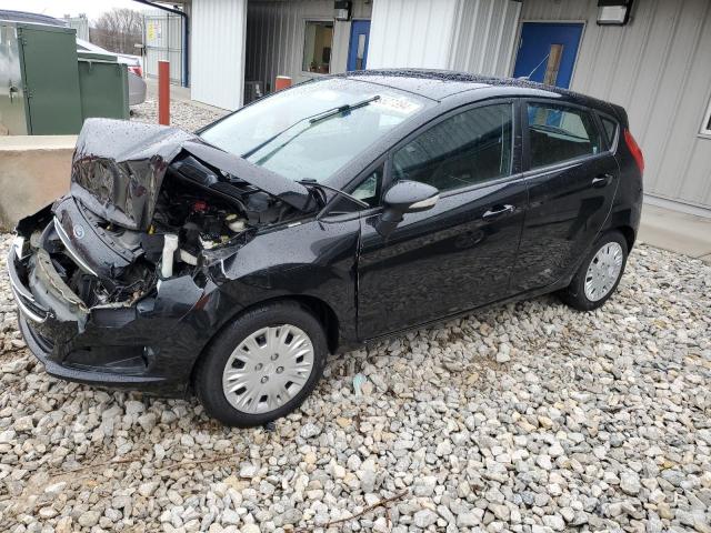 2014 FORD FIESTA SE 2014 image