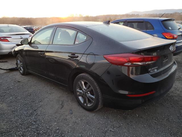 Изображение 2 2017 HYUNDAI ELANTRA SE 2017 с VIN 5NPD84LF6HH110020