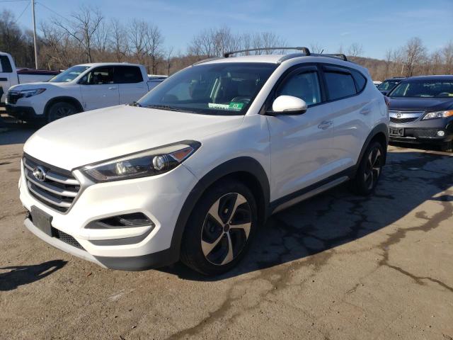2017 HYUNDAI TUCSON LIMITED 2017 image