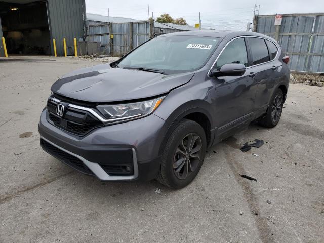 Obraz 2020 HONDA CR-V EXL 2020