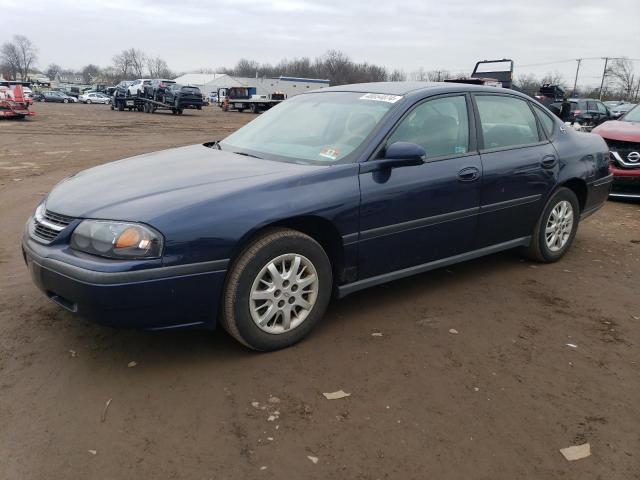 Image 1 of 2001 CHEVROLET IMPALA  2001 with VIN 2G1WF55E119114745