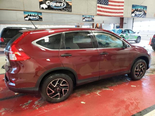 Изображение 3 2016 HONDA CR-V SE 2016 с VIN 5J6RM4H46GL058630