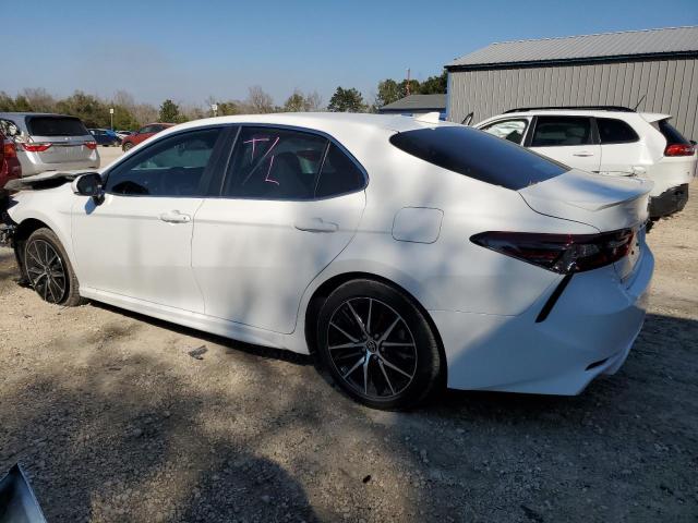 Изображение 2 2024 TOYOTA CAMRY SE NIGHT SHADE 2024 с VIN 4T1S11AK0RU213933