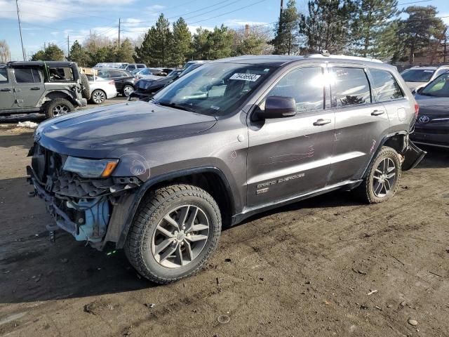 Obraz 2016 JEEP GRAND CHEROKEE LIMITED 2016