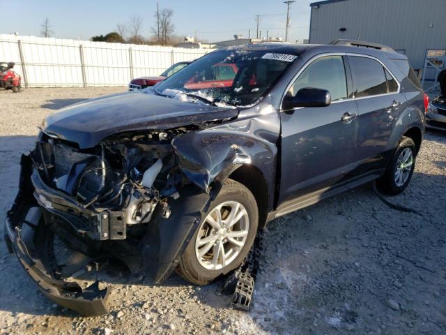 2016 CHEVROLET EQUINOX LT 2016 image