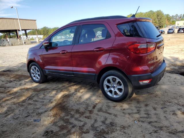 Изображение 2 2019 FORD ECOSPORT SE 2019 с VIN MAJ3S2GE9KC282876