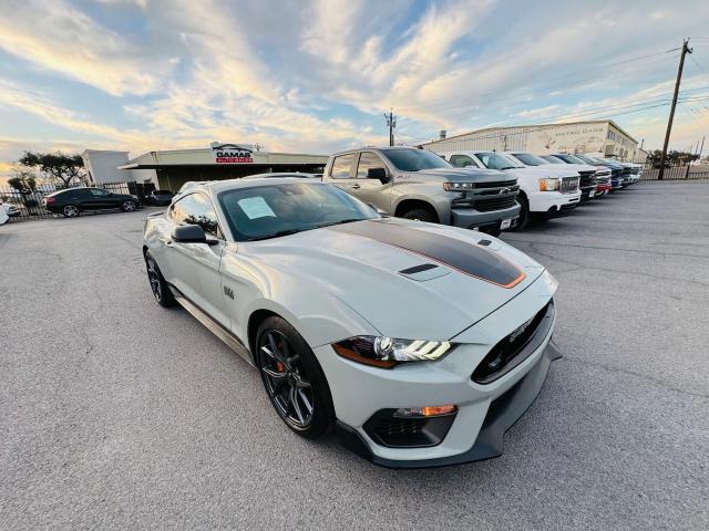 2022 FORD MUSTANG MACH I 2022 image