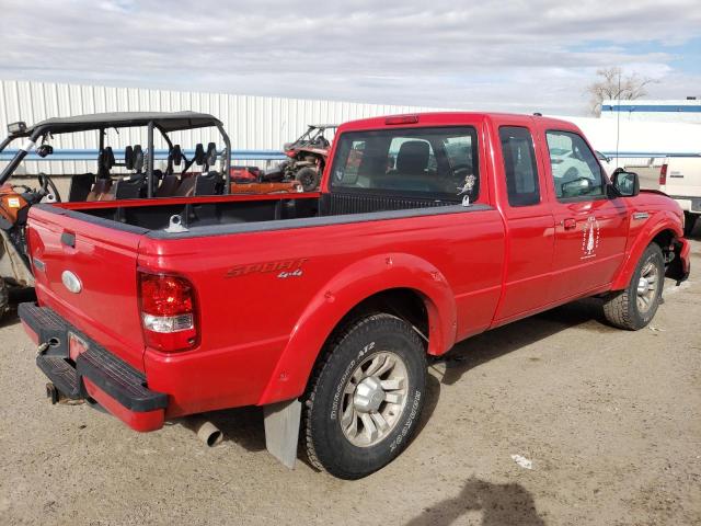 Image 3 of 2010 FORD RANGER SUPER CAB 2010 with VIN 1FTLR4FE4APA20984