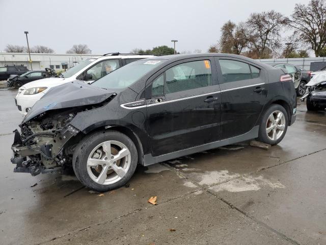 2014 CHEVROLET VOLT 2014 image