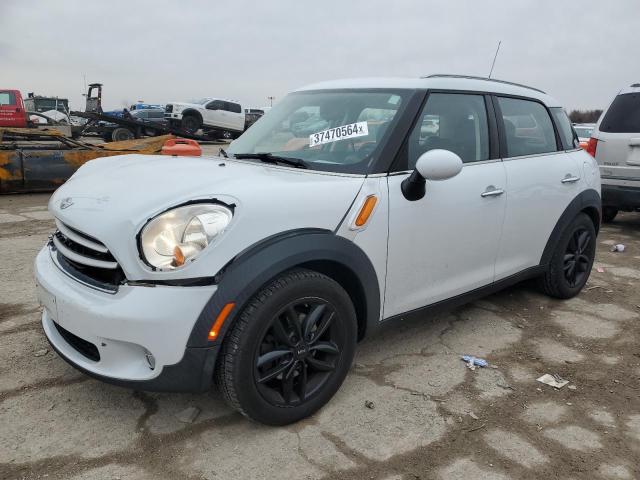 Image 1 of 2012 MINI COOPER COUNTRYMAN 2012 with VIN WMWZB3C54CWM01902