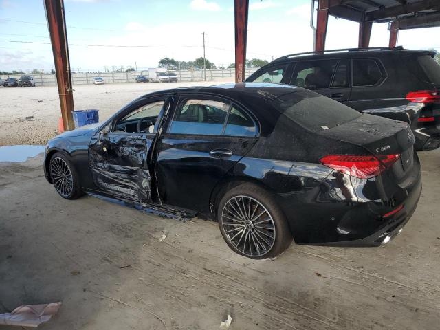 Image 2 of 2024 MERCEDES-BENZ C 300 2024 with VIN W1KAF4GB0RR161304